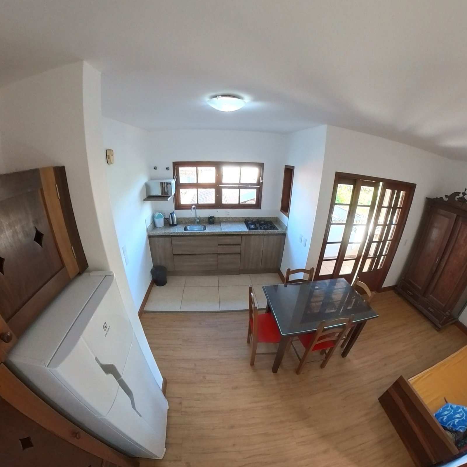 Apartamento com Sacada - Foto 8